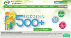 Desktop Screenshot of bskoscierzyna.pl
